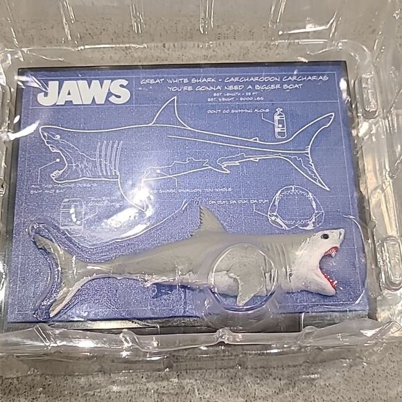 Jaws 3D Blueprint  - Picture 2 of 4